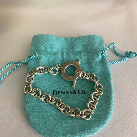 Tiffany & Co. Toggle Bracelet - Picture 3 of 8